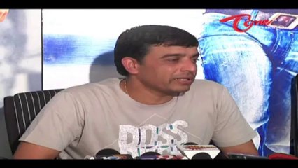 Dil Raju Talks About Yevadu