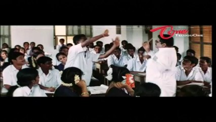 Dharmavarapu Gas Trouble Comedy Scene In Class Room