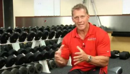 Burn the Fat - How to Lose Muscle Mass