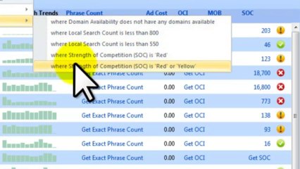 Micro Niche Finder Tutorial - Step By Step