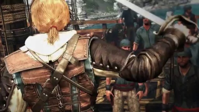 Assassin's Creed 4 Black Flag - Pirates Légendaires