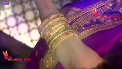 Madhuri Dixit Marathi Lavani Dance | Behind The Scene