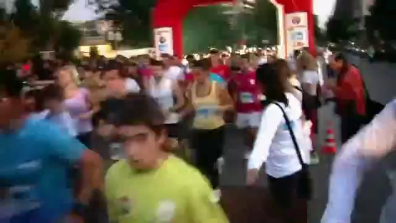 Ο Άρης Γρηγοριάδης απευθύνει κάλεσμα στον 2ο Νυχτερινό Ημιμαραθώνιο