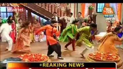 Saas Bahu Aur Betiyan [Aaj Tak] 1st October 2013 Video Watch Online - Pt1