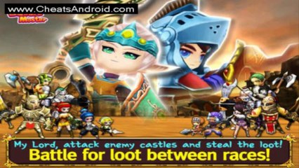 Castle Master PLUS Hack Unlimited Coins,Rubies, Pearls 2013 2013