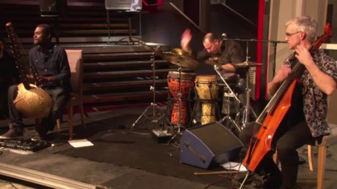 WORLD KORA Trio " Chamoula "