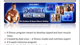 how to build real muscle without steroids