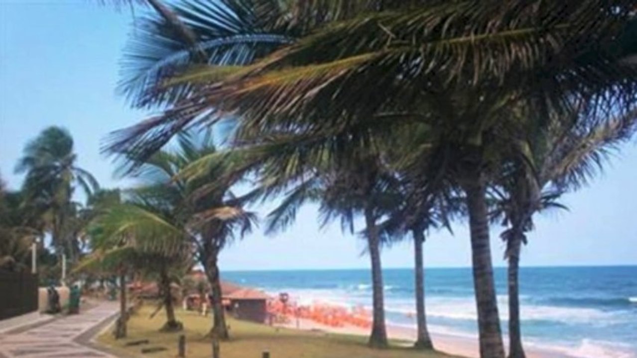 Casa Beira Mar Com 4 Suítes À Venda Vilas Do Atlântico