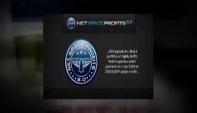 Net Space Profits 3.0 Bonus for getting Net Space Profits 3.0