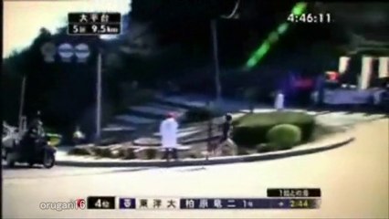 ＜MAD＞第85回箱根駅伝　5区＜曇天＞2009