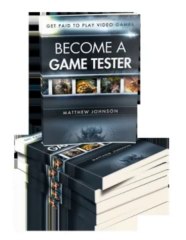 Become A Game Tester Review + Bonus