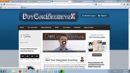 Dot Com Secrets X 30 Day Challenge