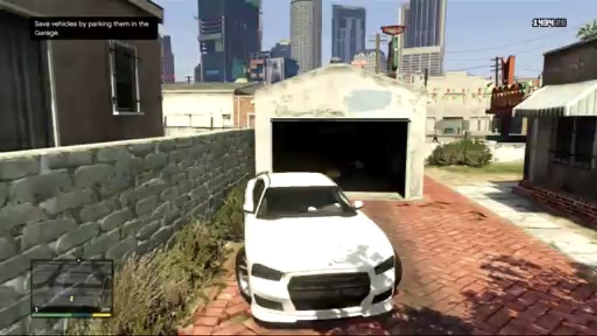Stealing in GTA 6 Leak Video - video Dailymotion