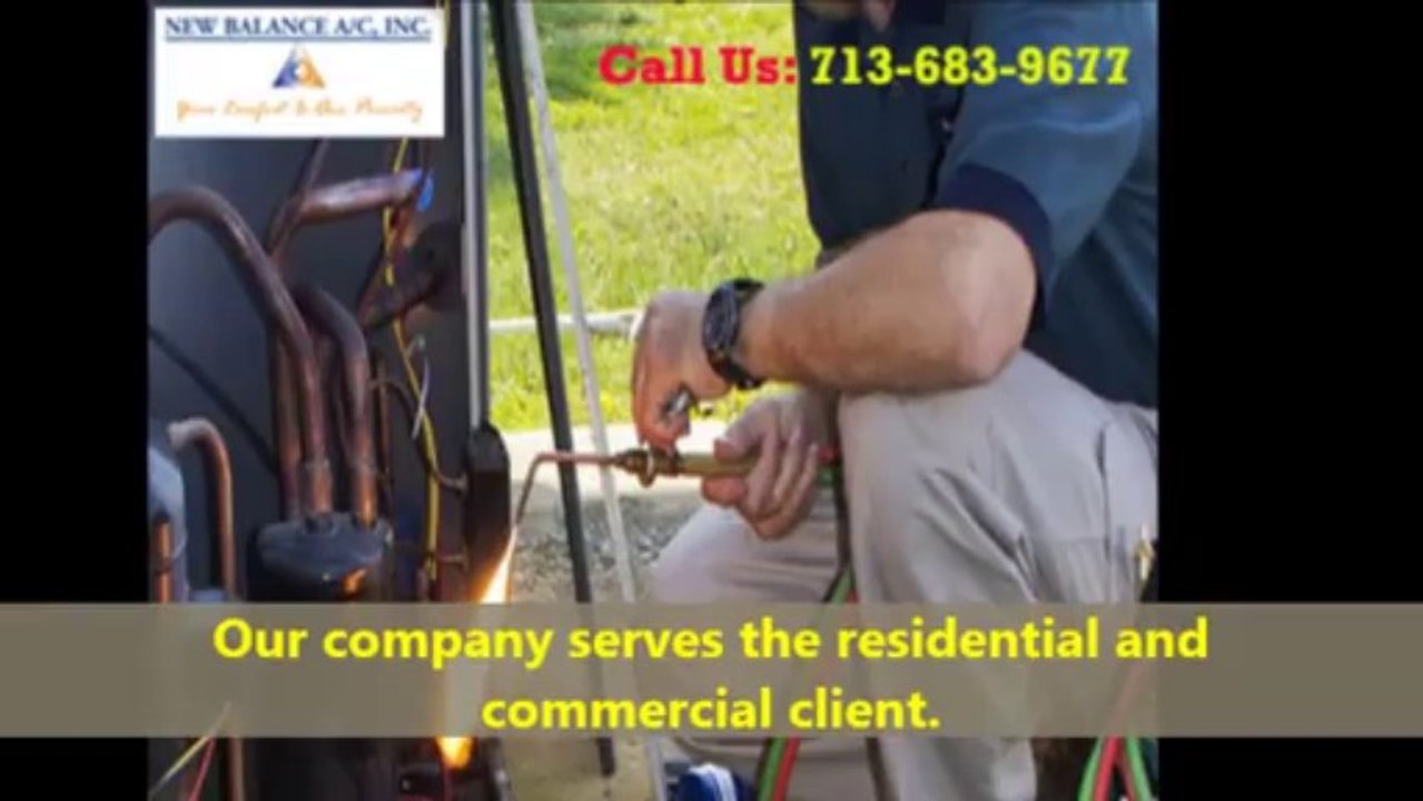 Air Conditioning 77077