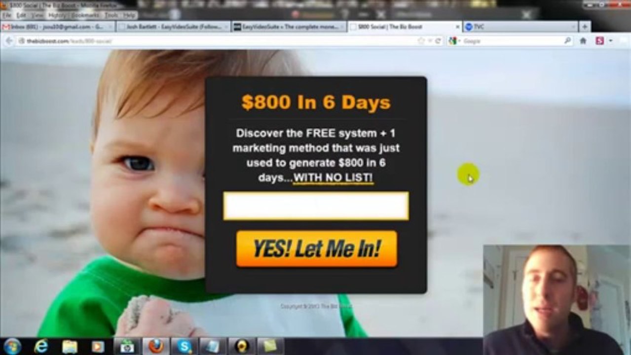 Easy Video Suite Review - Why You Should Get This FREE Bonus For Easy Video Suite