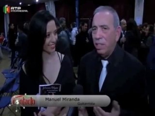 2° Grande Noite de Fado de Paris 2013, Europa Contacto RTP Internacional,