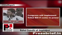 Rahul Gandhi in Chhattisgarh slams BJP Govt in the state for Maoist violence