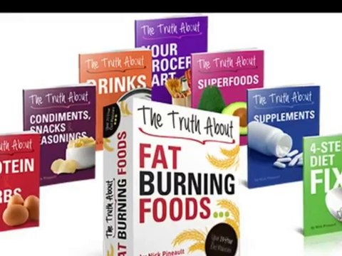 Lose Body Fat The Truth About Fat Burning Foods That Really Will Lose Your Belly Fat