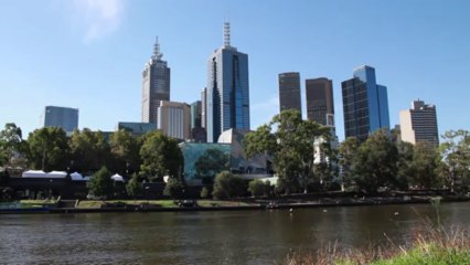 Melbourne Central Business District 2