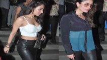 Malaika Arora Khan  Beats Kareena Kapoor At A Party - Who's Hot ?
