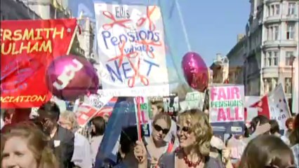 NASUWT: Teachers' strike is 'absolute last resort'