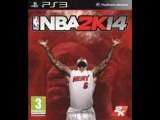 NBA 2K14 PSP PS3 ISO Télécharger