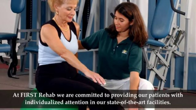 The FIRST Rehabilitation - Physical Therapy Palm Beach County
