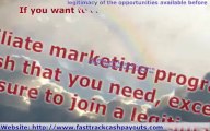 Fast Track Cash System: The Fastest, Easiest, and Laziest Way To Make Money Online!