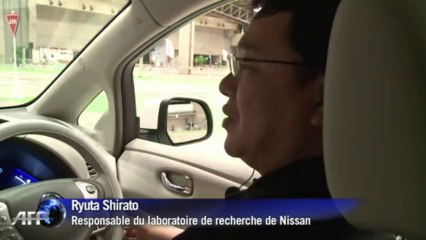 La voiture autonome, une garantie de sûreté selon Nissan