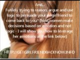 Get Your Ex girlfriend Back: Combine female Psychology and the No Contact Rule For Fast Results!