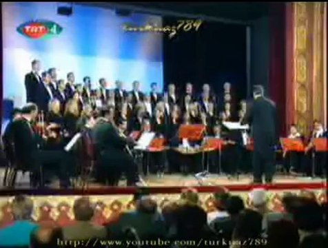 ANKARA DKTM KOROSU-Şimdi bahara erdim gonca gonca gül derdim