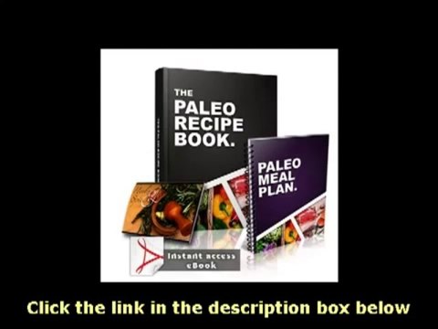 Paleo recipes Paleo recipe book review with Over 370 Paleo diet recipes