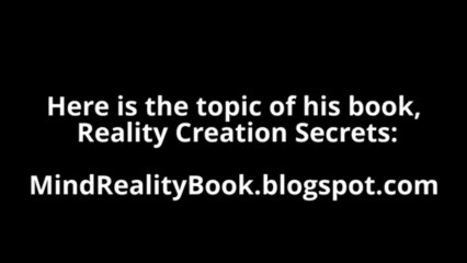 Mind Reality Book
