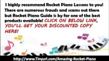 Rocket Piano Legit | Rocket Piano Legitimate