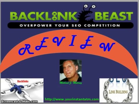 Don't Buy Backlink Beast by Matt Callen - Backlink Beast by Matt Callen Review