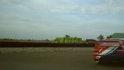 Mazda 3 MPS 100%piste 2