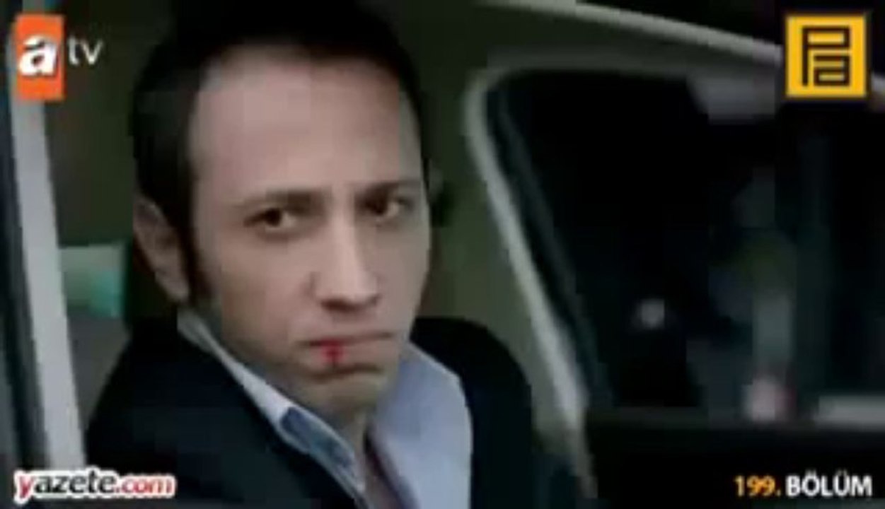 Kurtlar Vadisi Pusu 199.bölüm fragmanı