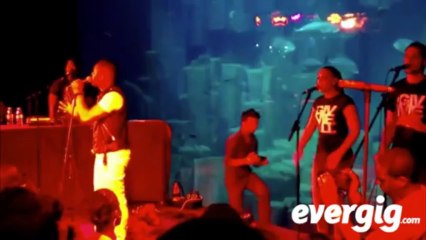 Axel Tony - "Je te ressemble" - Ado FM - Concert Evergig