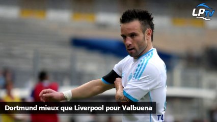 Dortmund mieux que Liverpool pour Valbuena