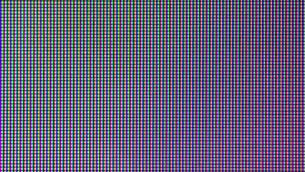 Pixels on Screen Extreme Close-Up - Download from videvo.net