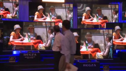 Japan's Tech sector gets Olympic boost