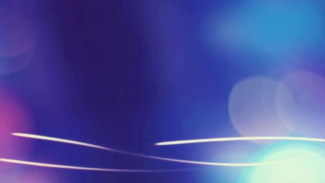 Free Stock Video - Abstract Bokeh Background - 1080p HD