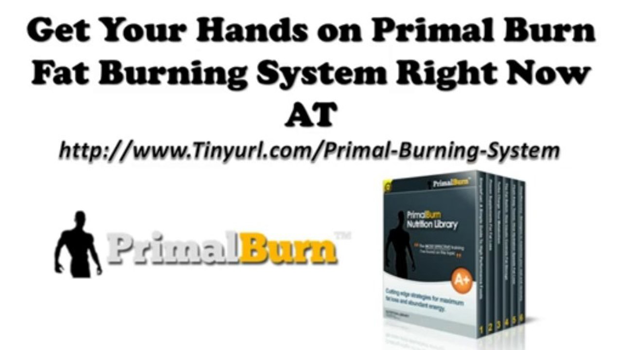 Primal Burn Reviews - Primal Burn Fat Burner Reviews