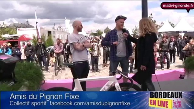 25 Mai 2013 - ITV Vélo pignon fixe