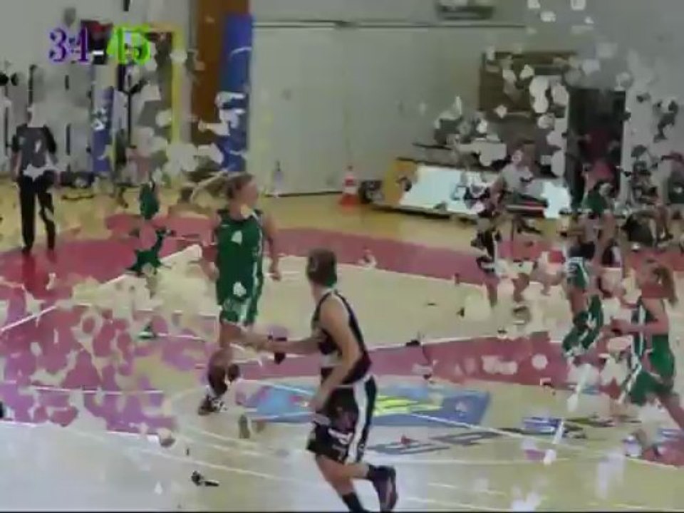 Les U17F d'Olivet Basket  en déplacement à Charnay