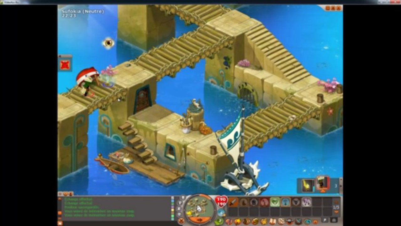 Dofus SurBuZay #06 Bon plan XP Les Pious