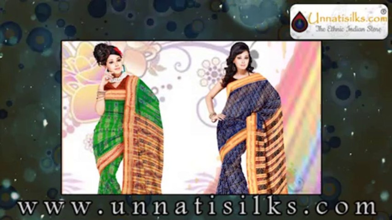 Bomkai silk video