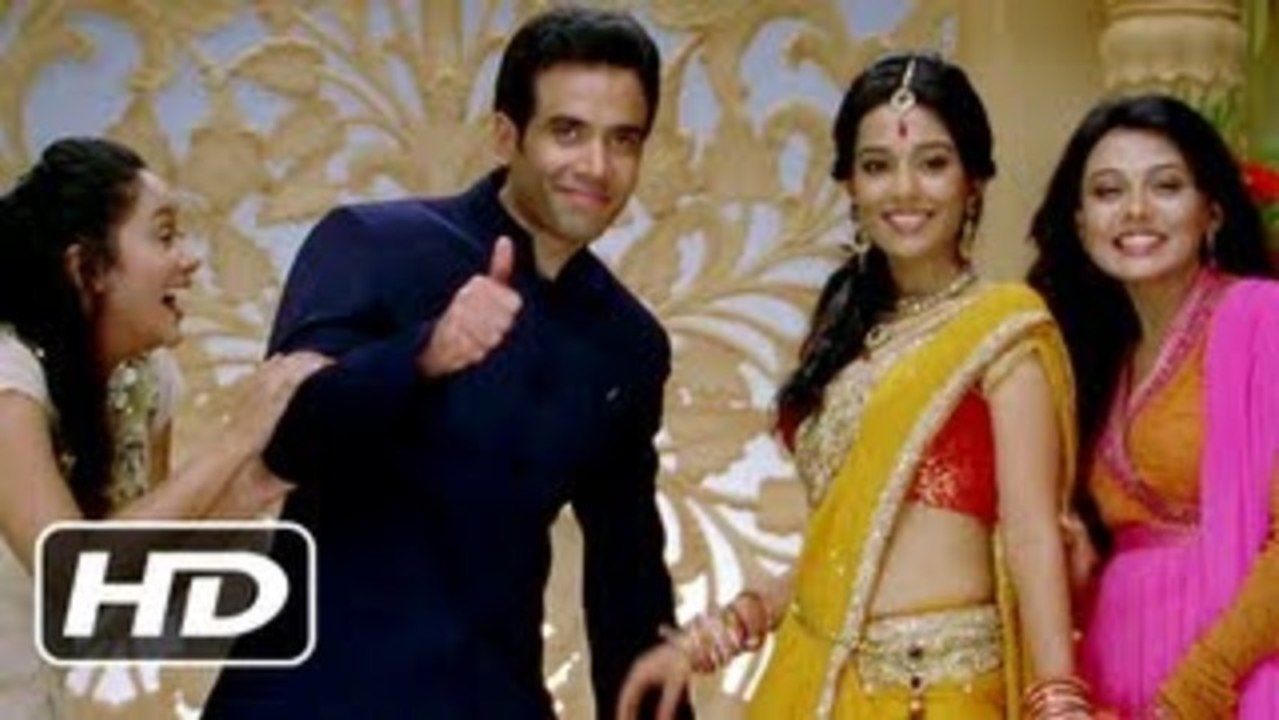 Love You Mr. Kalakaar - Title Song - Tusshar Kapoor, Amrita Rao