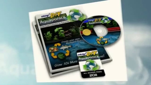Easy! Diy Aquaponics™ Official Review + BONUS