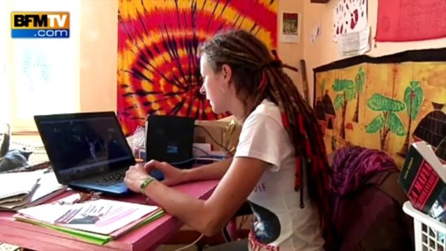 Zapping de 13h de BFMTV – 01/10 – Les fonctionnaires américains au chômage technique, polémique sur un abattoir halal, un bug SFR modifie les chiffres du chômage